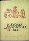 Historia Kościoła w Polsce Tom 2 Część 1