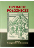 Operacje położnicze