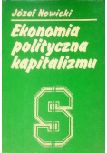 Ekonomia polityczna kapitalizmu