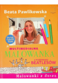 Malowanka z piosenkami Beatlesów