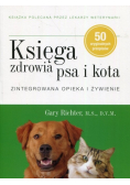 Księga zdrowia psa i kota