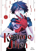 Kemono Jihen Tom 1