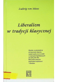 Liberalizm w tradycji klasycznej