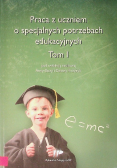 Praca z uczniem o specjalnych potrzebach edukacyjnych Tom 1