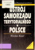 Ustrój samorządu terytorialnego w Polsce