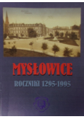 Mysłowice roczniki 1295 -1995