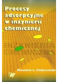 Procesy adsorpcyjne w inżynierii chemicznej,Nowa
