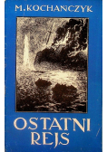 Ostatni rejs 1945 r.