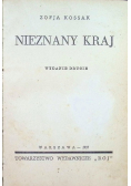 Nieznany Kraj 1937 r