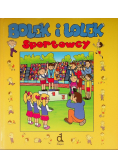 Bolek i Lolek sportowcy