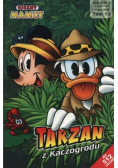 Gigant Mamut Tom 13 Tarzan z Kaczogrodu