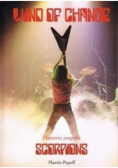Wind of Change Historia zespołu Scorpions