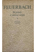 Wykłady o istocie religii
