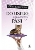 Do usług szanownej pani