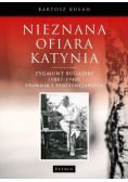 Nieznana ofiara Katynia