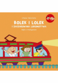 Bolek i Lolek i zaczarowana lokomotywa Bajka o kreatywności