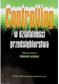 Controlling w działalności przedsiębiorstwa