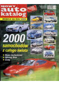Nowy auto katalog Modele na rok 2000 Nr 1 / 00