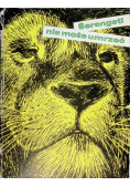 Serengeti nie może umrzeć