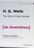Wojna światów ze słownikiem Poziom C1/C2