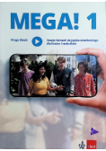 Mega! 1 Zeszyt ćwiczeń do języka niemieckiego
