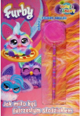 Jak miło być futrzastym słodziakiem Furby Urocze zabawy