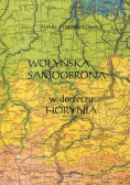 Wołyńska samoobrona w dorzeczu Horynia