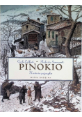 Pinokio. Historia pajacyka