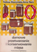 Domowe przetwarzanie i konserwowanie mięsa