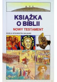 Książka o Biblii Nowy Testament