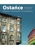Ostańce Kamienice warszawskie i ich mieszkańcy