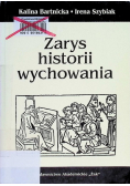 Zarys historii wychowania