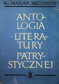 Antologia literatury patrystycznej