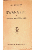 Ewangelie i Dzieje Apostolskie, 1947 r.