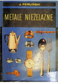 Metale nieżelazne