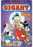 Komiks Gigant Nr 5 / 00 Gwiazdą być