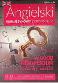 Angielski Kurs językowy z kryminałem A Good Neighbour Poczciwy sąsiad
