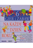 365 gier i zabaw na każdy dzień roku
