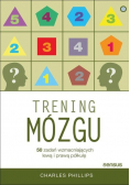 Trening mózgu. 50 zadań wzmacniających lewą i prawą półkulę