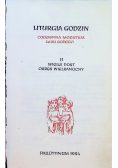 Liturgia Godzin II Wielki Post Okres Wielkanocny