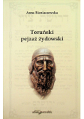Toruński pejzaż żydowski