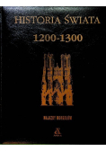 Historia świata 1200-1300 Najazdy mongołów