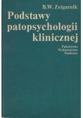 Podstawy patopsychologii klinicznej