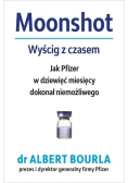 Moonshot. Wyścig z czasem