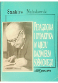 Pedagogika i dydaktyka w ujęciu Kazimierza Sośnickiego
