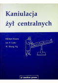 Kaniulacja żył centralnych