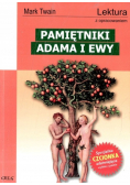 Pamiętniki Adama i Ewy z oprac. GREG