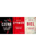 Kolory zła Czerwień / Czerń / Biel