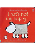 That's not my puppy...