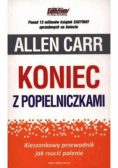 Koniec z popielniczkami